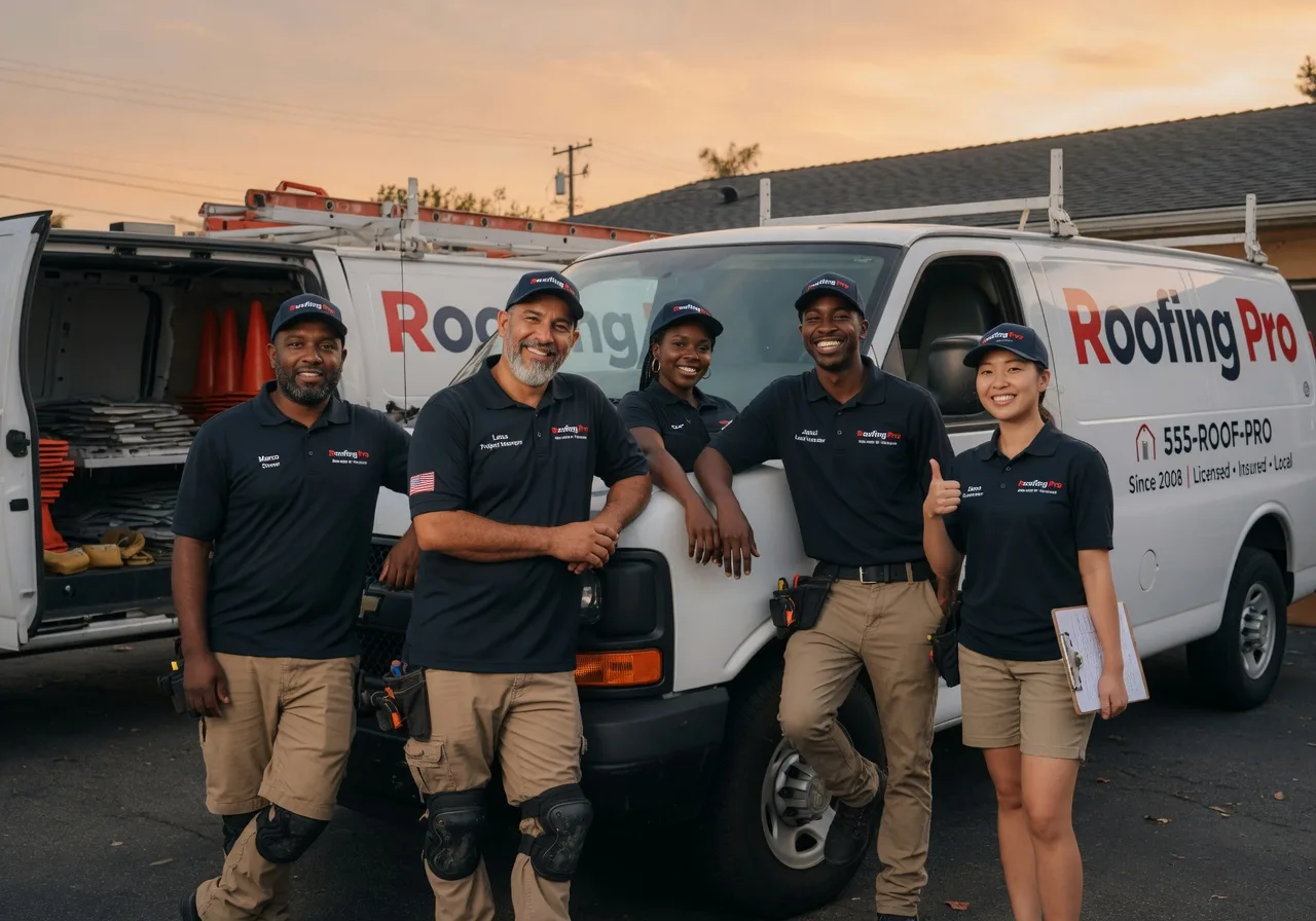 Roof Repair Near Me company in Belmont, MS