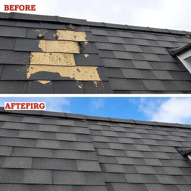 Roof Repair Near Me in Belmont, MS near me